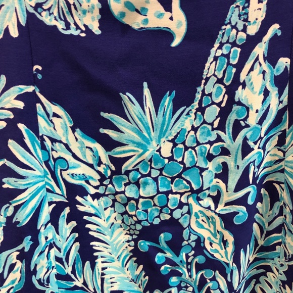 Lilly Pulitzer Midi Dress *never worn!* - Picture 3 of 5